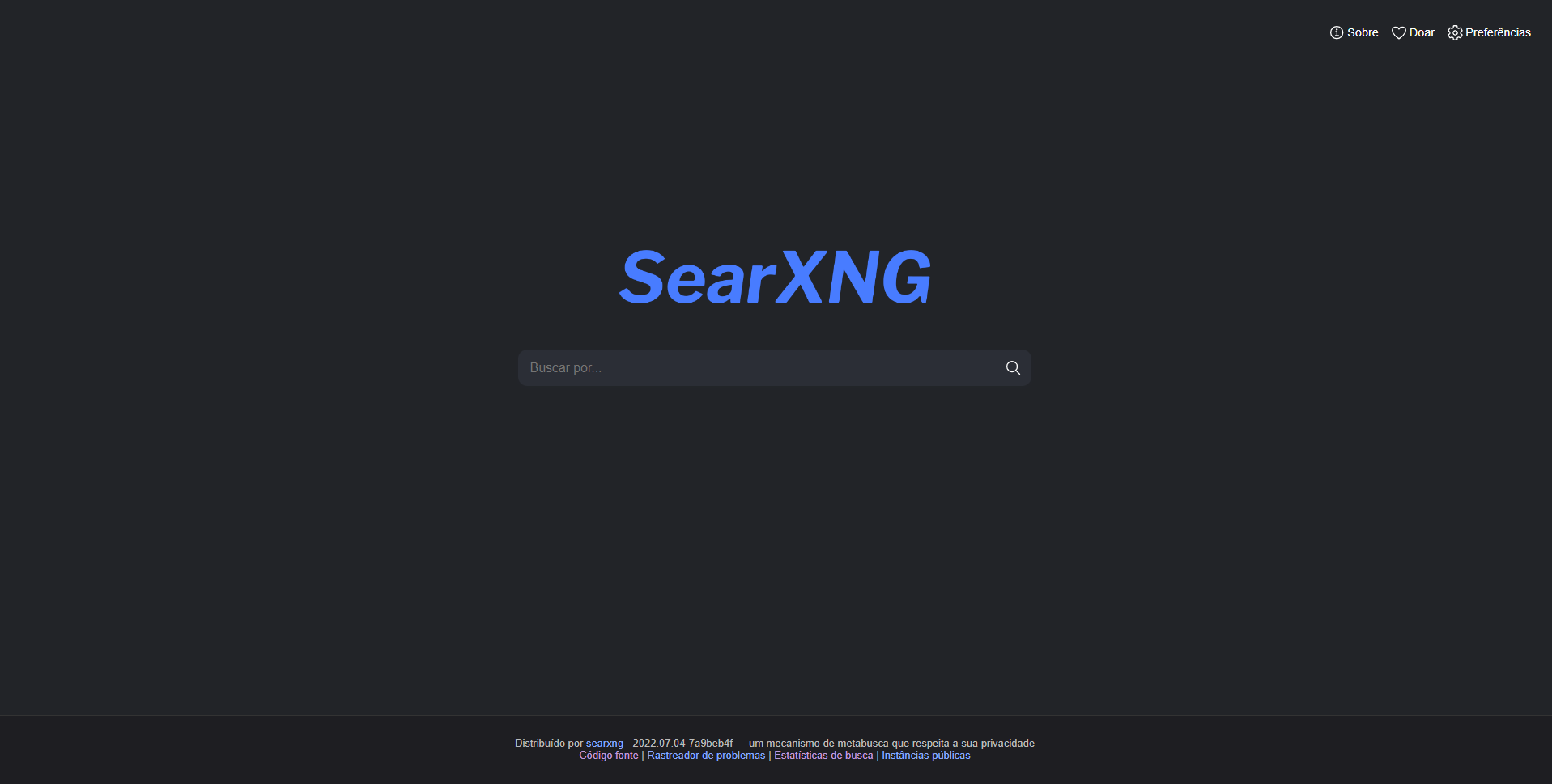 A ferramenta tem uma aparência muito agradável, e outros temas podem ser instalados, além de muitas outras configurações que estão disponíveis
